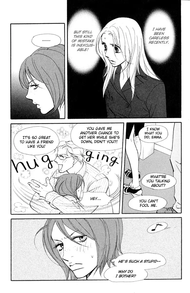 Kimi Wa Petto Chapter 36 17